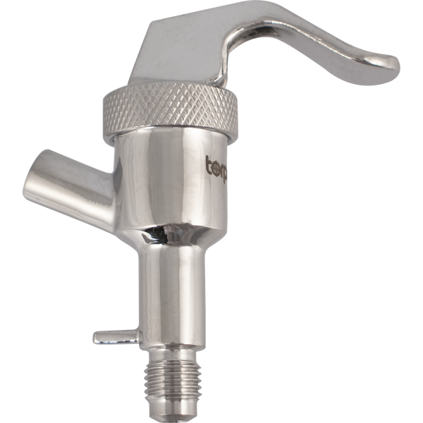 Torpedo Keg | Hand Held Beer Faucet | Cobra Tap | Picnic Tap | 1/4