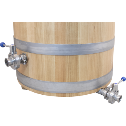 Balazs New Hungarian Oak Barrel / Vertical Foeder - 8.2HL (216 gal, 7 BBL) 