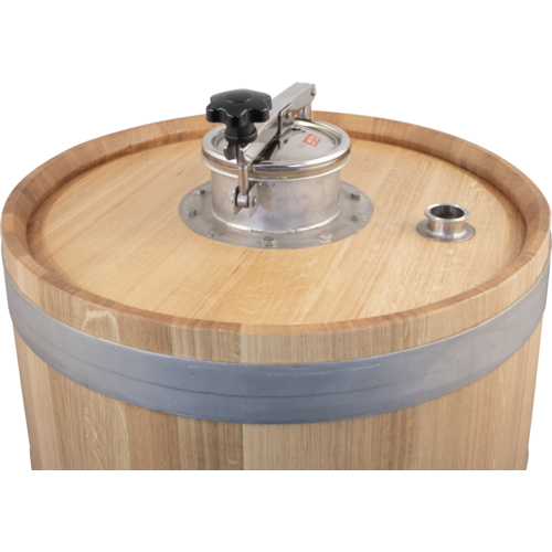 Balazs New Hungarian Oak Barrel / Vertical Foeder - 8.2HL (216 gal, 7 BBL) 