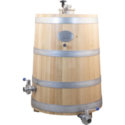 Balazs New Hungarian Oak Barrel / Vertical Foeder - 8.2HL (216 gal, 7 BBL) 