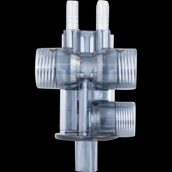 Replacement Filling Head Body for WilliamsWarn BrewBottler
