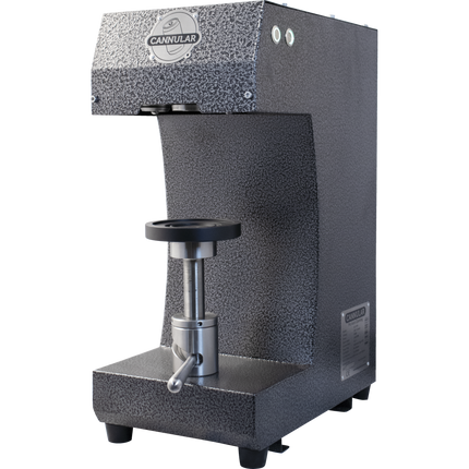 Cannular Pro Semi Auto Bench Top Can Seamer (24V)