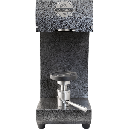 Cannular Pro Semi Auto Bench Top Can Seamer (24V)