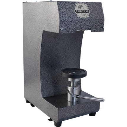 Cannular Pro Semi Auto Bench Top Can Seamer (24V)