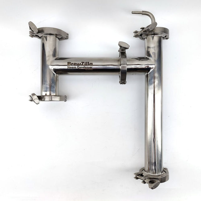 BrewZilla Steam Condenser Set - 2 in. T.C.