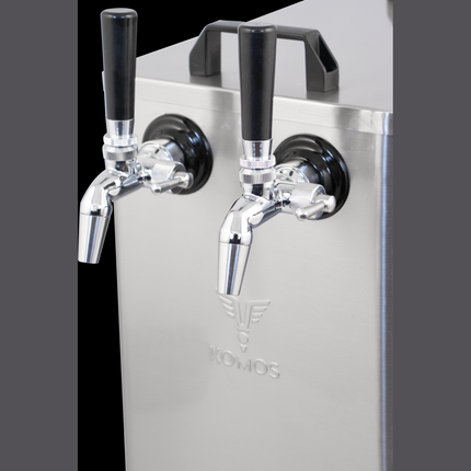 Komos Kryo Nomad - Double Tap Electric Keg Dispenser - 110V