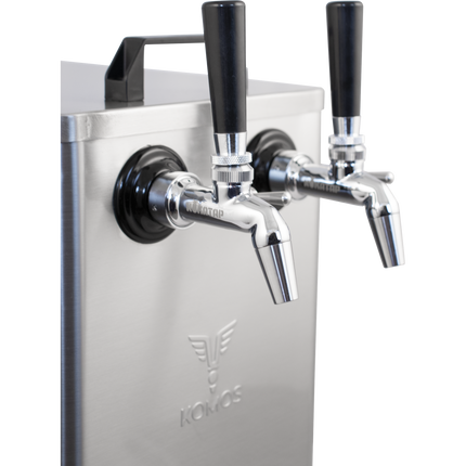 Komos Kryo Nomad - Double Tap Electric Keg Dispenser - 110V