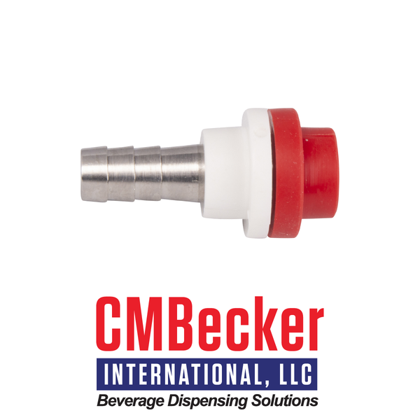 CMBecker Shank Tailpiece | 7mm (1/4