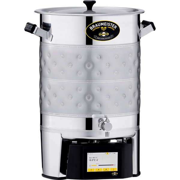 Speidel Braumeister Plus Electric Brewing System - 20L/5.2G (110V)