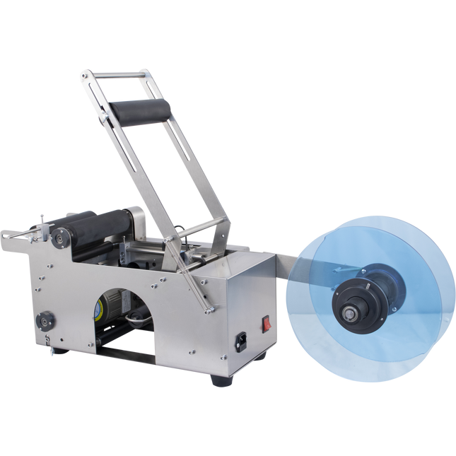 Label Applicator Machine - Semi-Automated (110V)