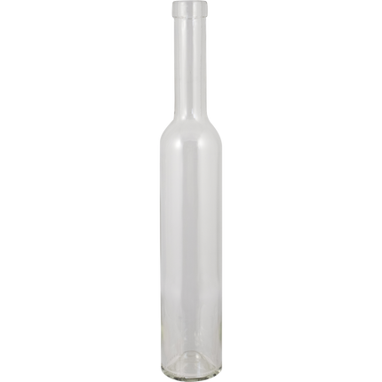 375mL Flint/Clear Bellissima Farro Glass Wine Bottles - Case of 12 - PLACEHODER
