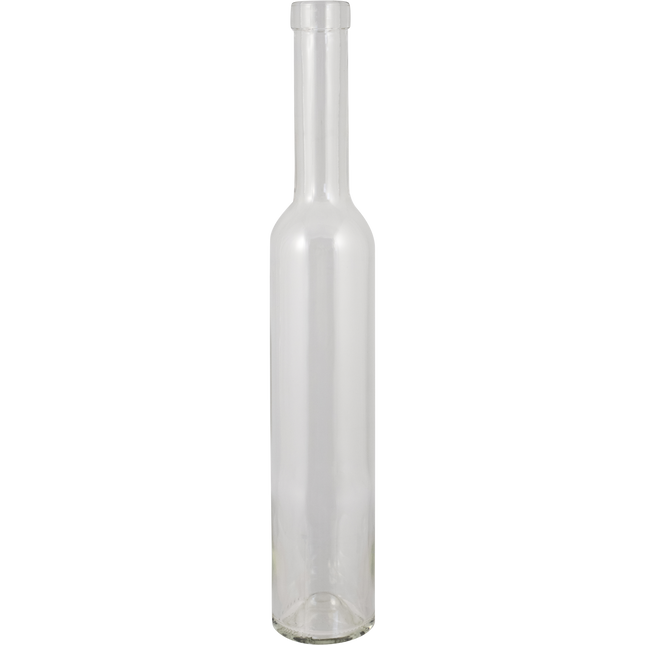 375mL Flint/Clear Bellissima Farro Glass Wine Bottles - Case of 12 - PLACEHODER