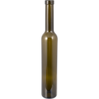 375mL Antique Green Bellissima Farro Glass Wine Bottles - Case of 12 - PLACEHOLDER