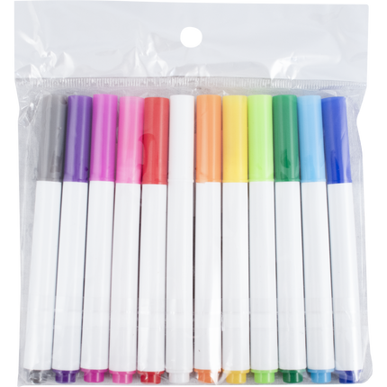 Liquid Chalk Markers - Set of 12