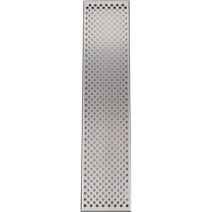 Komos Double-Wide Drip Tray - Countertop Stainless Steel - 29.5 in. x 6.7 in.