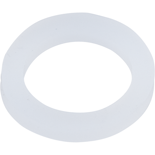 Komos - 5/8 in. Silicone Washers - Tailpiece Gaskets - Pack of 10