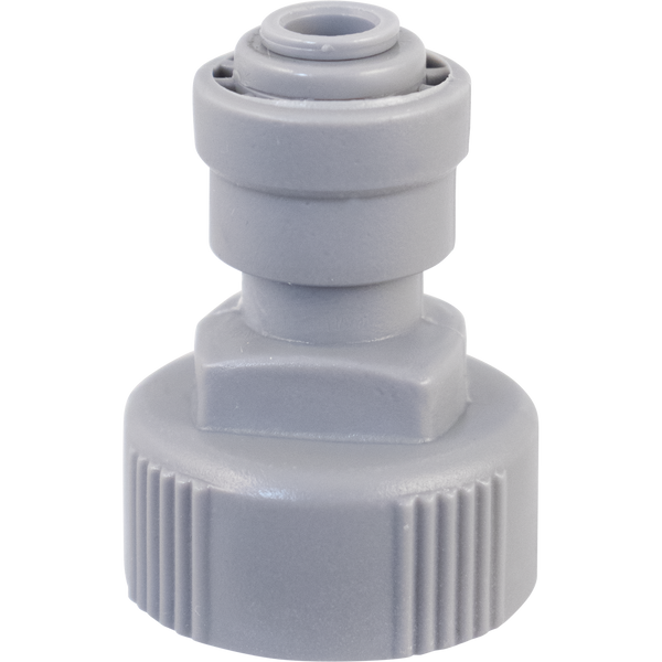 Monotight Push-In Fitting - 6.35 mm (1/4 in.) x 3/4 in. BSP