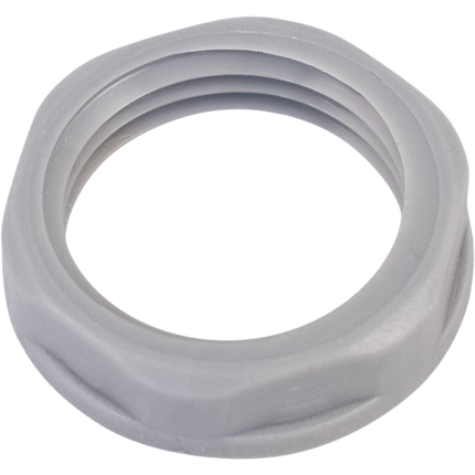 Duotight - 8mm (5/16) Female Bulkhead w/ Lock Nut