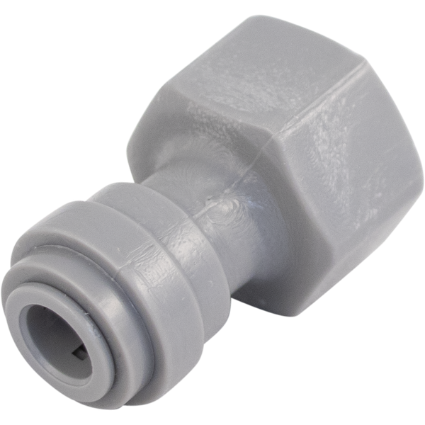 Monotight Push-In Fitting - 8 mm (5/16 in.) x 1/2 in. BSP