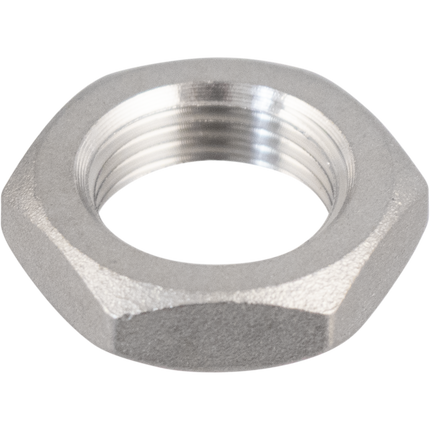 Stainless - 3/8 in. BSPP Lock Nut