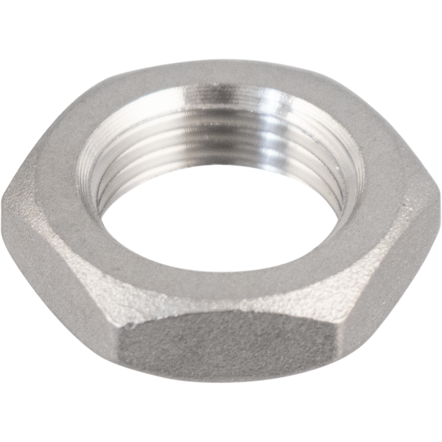 Stainless - 3/8 in. BSPP Lock Nut