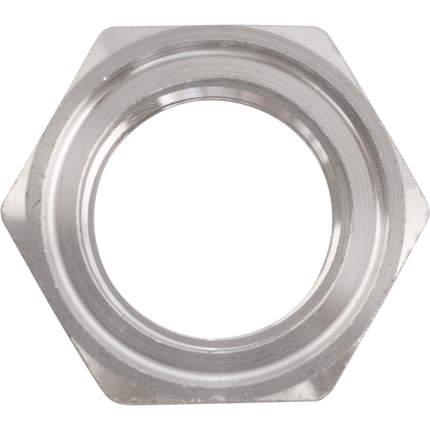 Stainless - 3/8 in. BSPP Lock Nut
