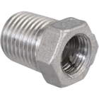 Stainless - 1/4 in. x 1/8 in. BSPT Reducing Bush
