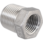 Stainless - 3/8 in. x 1/4 in. BSPT Reducing Bush