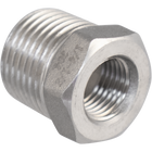 Stainless - 1/2 in. x 1/4 in. BSPT Reducing Bush