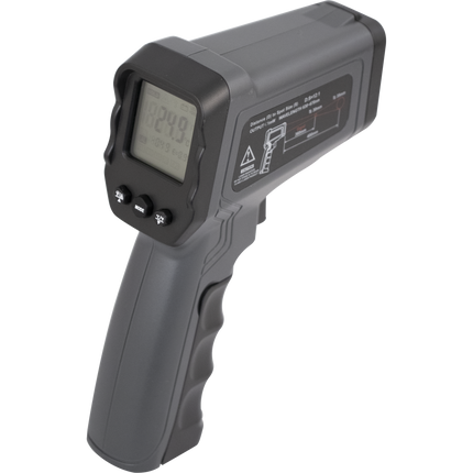 Double Laser Infrared Thermometer Gun