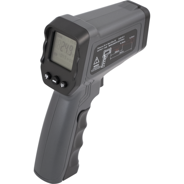Double Laser Infrared Thermometer Gun