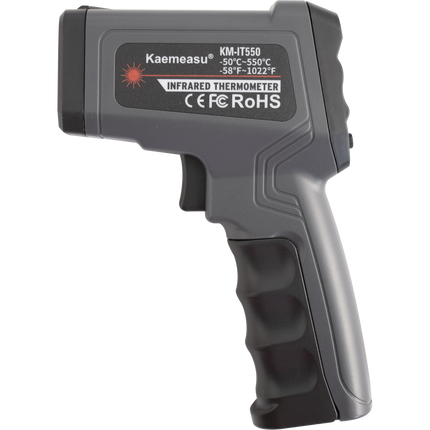 Double Laser Infrared Thermometer Gun