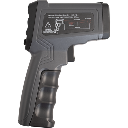 Double Laser Infrared Thermometer Gun