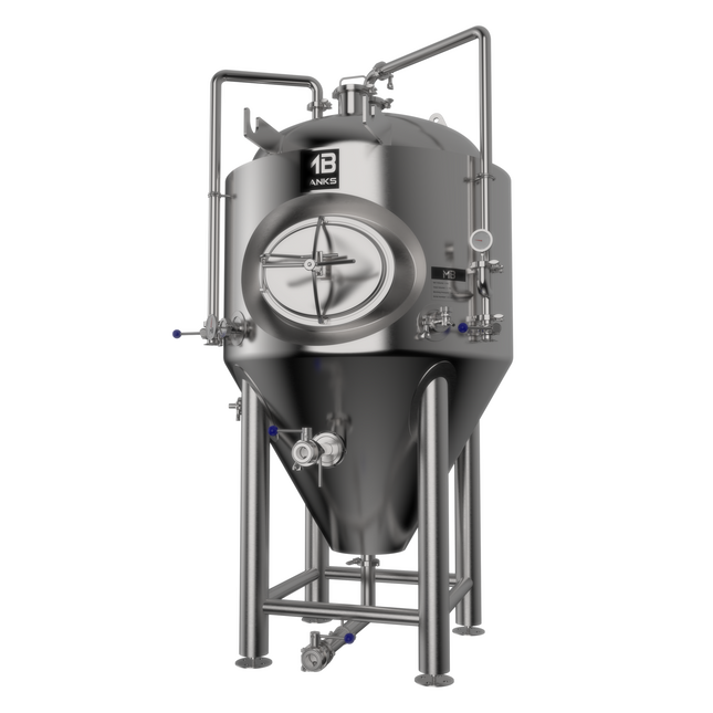 MB - Pro Conical Unitank - 3.5 bbl - V2
