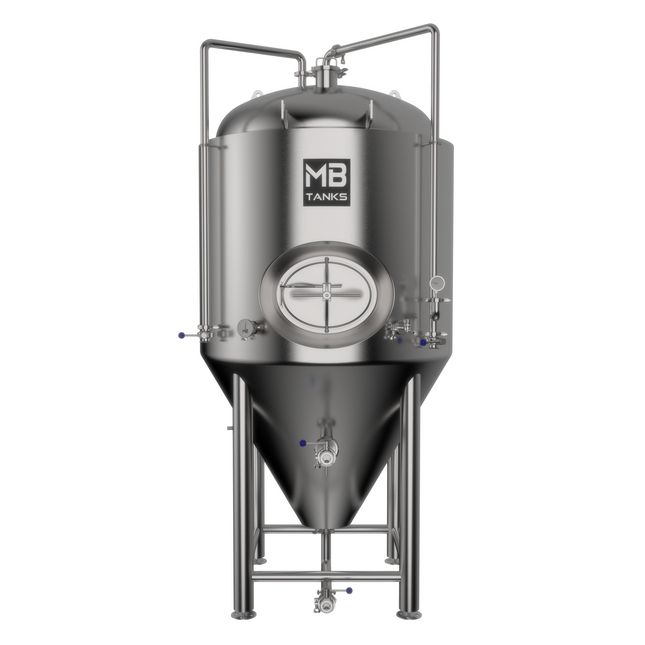 MB - Pro Conical Unitank - 10 bbl - V2