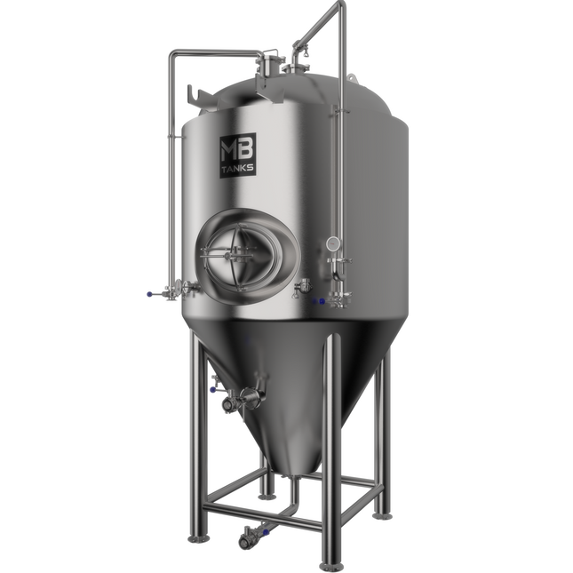 MB - Pro Conical Unitank - 15 bbl - V2