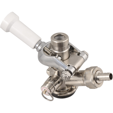 Tap - Commercial Sanke D-Style - Keg Coupler