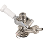 Tap - Commercial Sanke D-Style - Keg Coupler