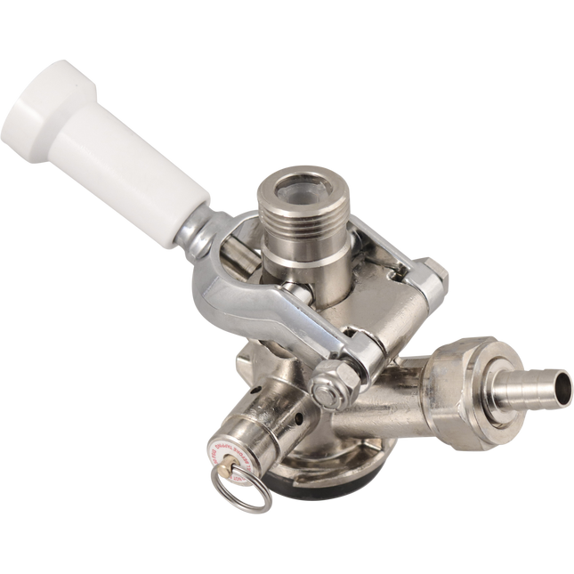 Tap - Commercial Sanke D-Style - Keg Coupler