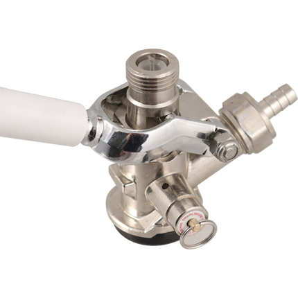 Tap - Commercial Sanke D-Style - Keg Coupler