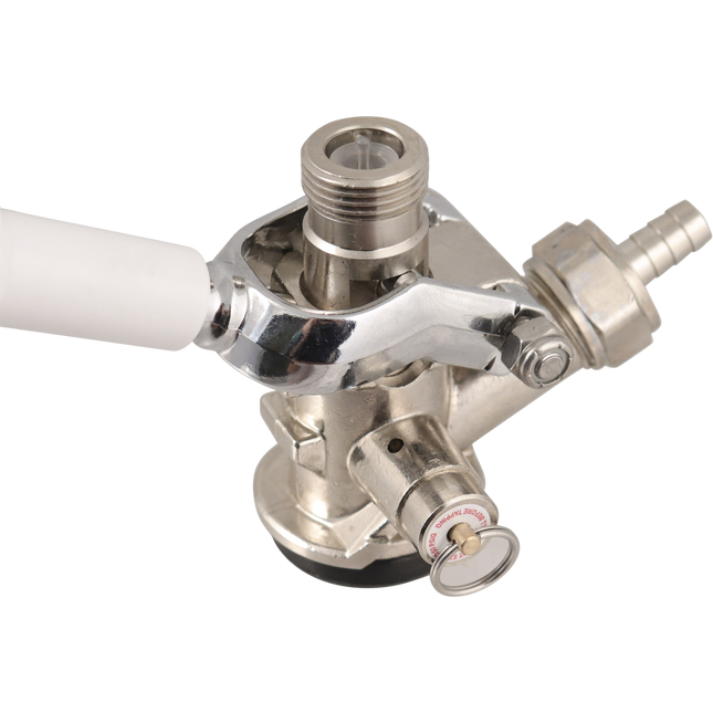 Tap - Commercial Sanke D-Style - Keg Coupler