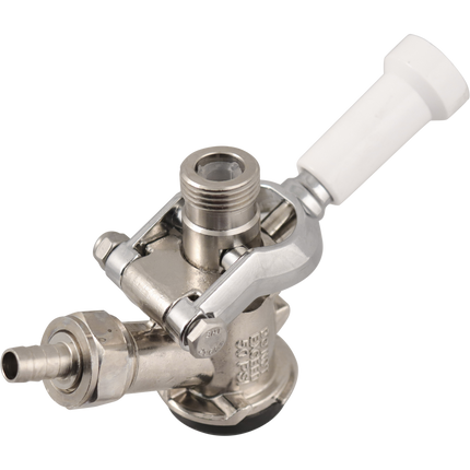 Tap - Commercial Sanke D-Style - Keg Coupler