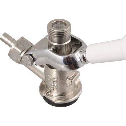 Tap - Commercial Sanke D-Style - Keg Coupler