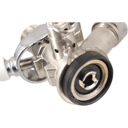 Tap - Commercial Sanke D-Style - Keg Coupler