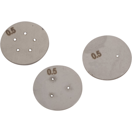 Creamer Aerator Perforated Discs - 7 Discs - Nukatap/Intertap Stout Spout Compatible
