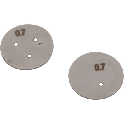Creamer Aerator Perforated Discs - 7 Discs - Nukatap/Intertap Stout Spout Compatible