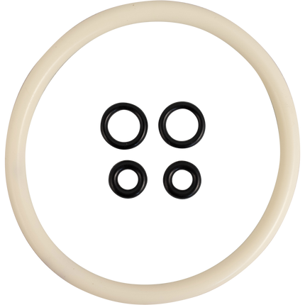Komos - Ball Lock Cornelius Keg Seal Kit (Lid O-ring, 2x Post O-rings, 2x Dip Tube O-rings)