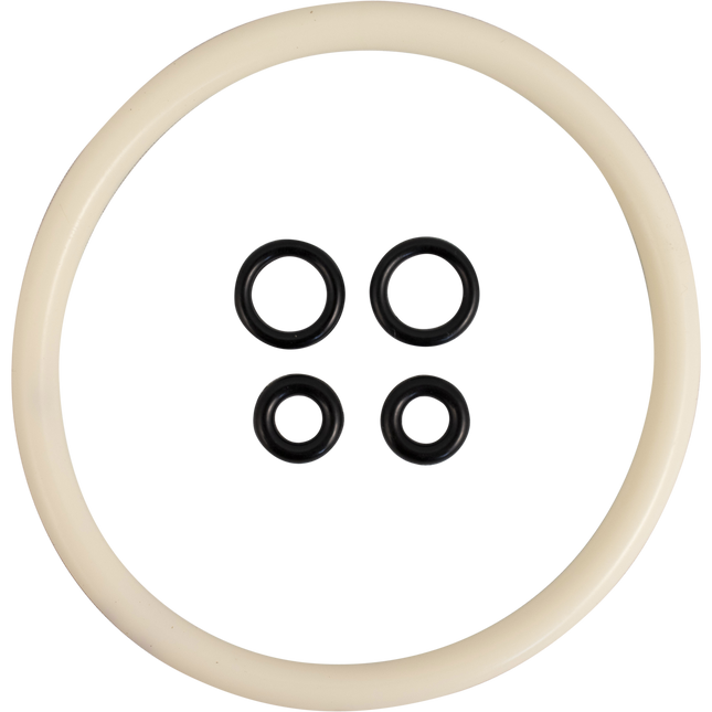 Komos - Ball Lock Cornelius Keg Seal Kit (Lid O-ring, 2x Post O-rings, 2x Dip Tube O-rings)