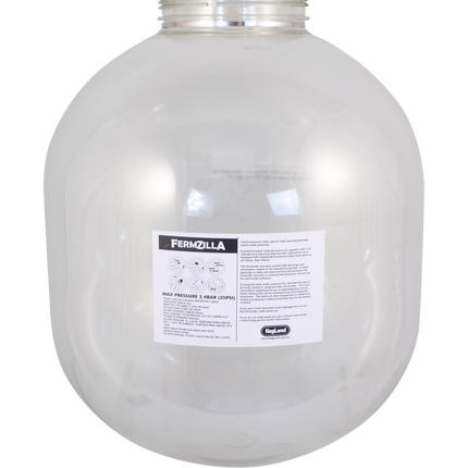 FermZilla - 30L PET All Rounder Replacement Tank