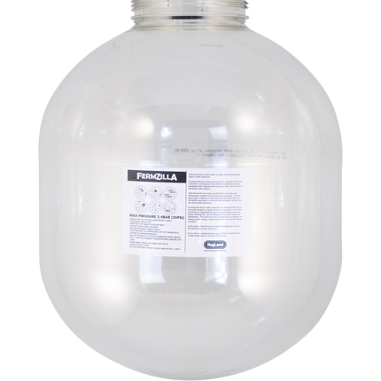 FermZilla - 30L PET All Rounder Replacement Tank